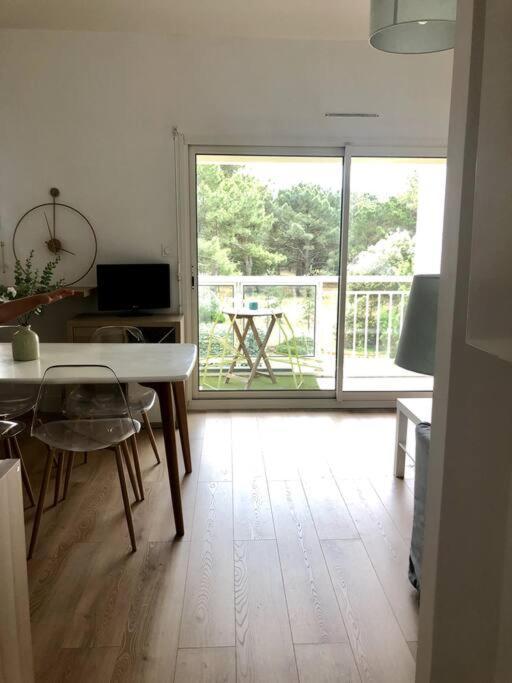 Le Petit Cote Ouest - Appt Dans Les Pins Pres De La Plage Les Sables-dʼOlonne Zewnętrze zdjęcie