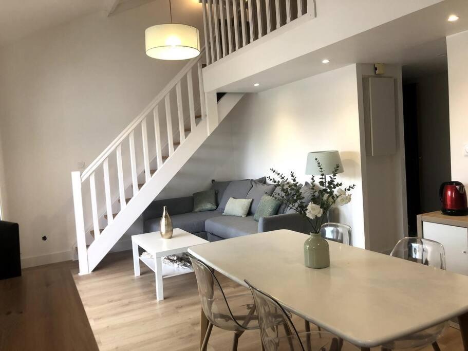 Le Petit Cote Ouest - Appt Dans Les Pins Pres De La Plage Les Sables-dʼOlonne Zewnętrze zdjęcie