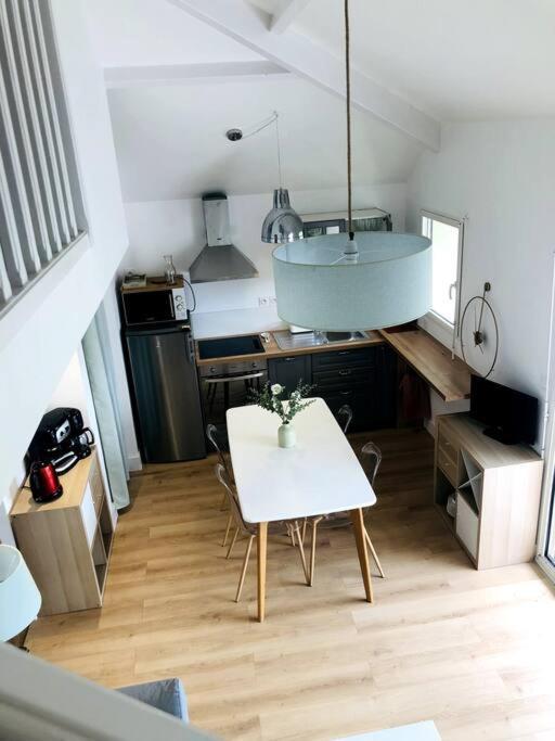 Le Petit Cote Ouest - Appt Dans Les Pins Pres De La Plage Les Sables-dʼOlonne Zewnętrze zdjęcie