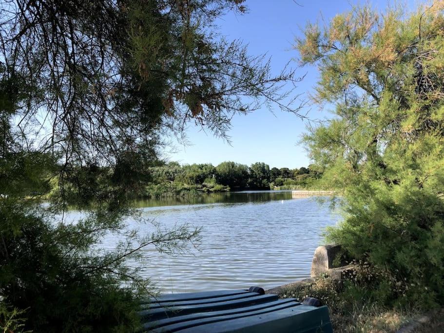 Le Petit Cote Ouest - Appt Dans Les Pins Pres De La Plage Les Sables-dʼOlonne Zewnętrze zdjęcie