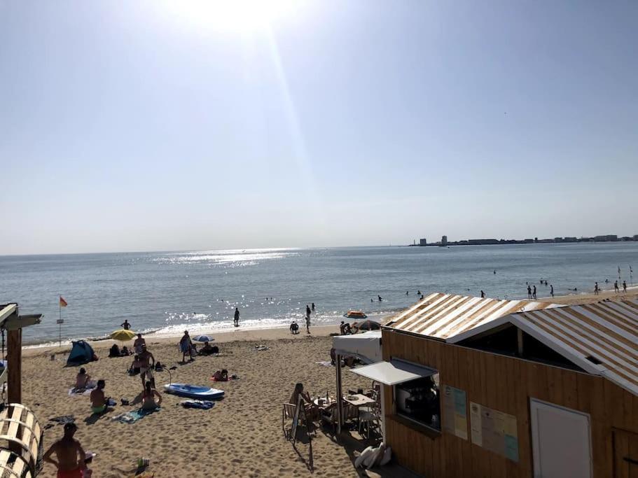 Le Petit Cote Ouest - Appt Dans Les Pins Pres De La Plage Les Sables-dʼOlonne Zewnętrze zdjęcie