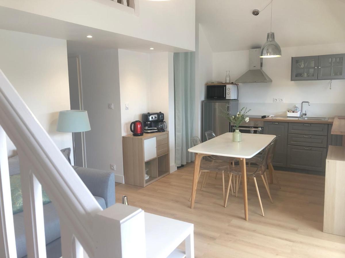 Le Petit Cote Ouest - Appt Dans Les Pins Pres De La Plage Les Sables-dʼOlonne Zewnętrze zdjęcie