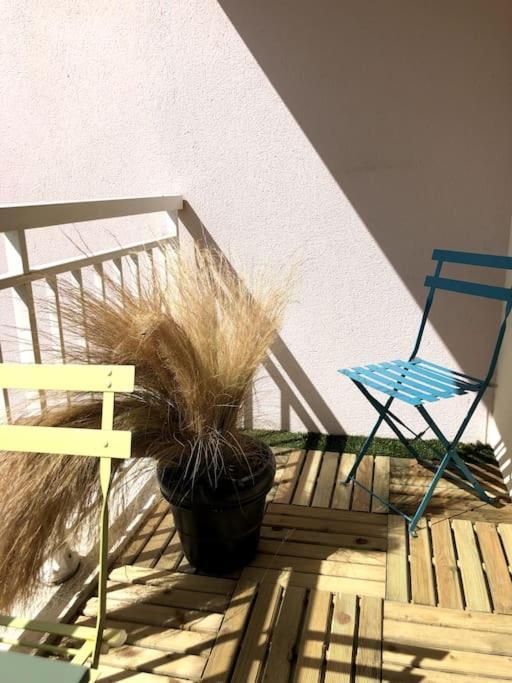 Le Petit Cote Ouest - Appt Dans Les Pins Pres De La Plage Les Sables-dʼOlonne Zewnętrze zdjęcie