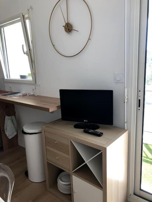 Le Petit Cote Ouest - Appt Dans Les Pins Pres De La Plage Les Sables-dʼOlonne Zewnętrze zdjęcie