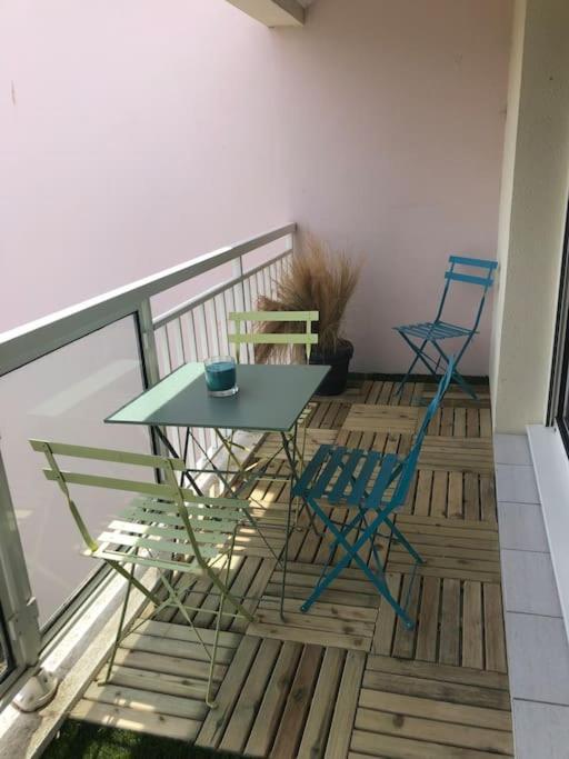 Le Petit Cote Ouest - Appt Dans Les Pins Pres De La Plage Les Sables-dʼOlonne Zewnętrze zdjęcie