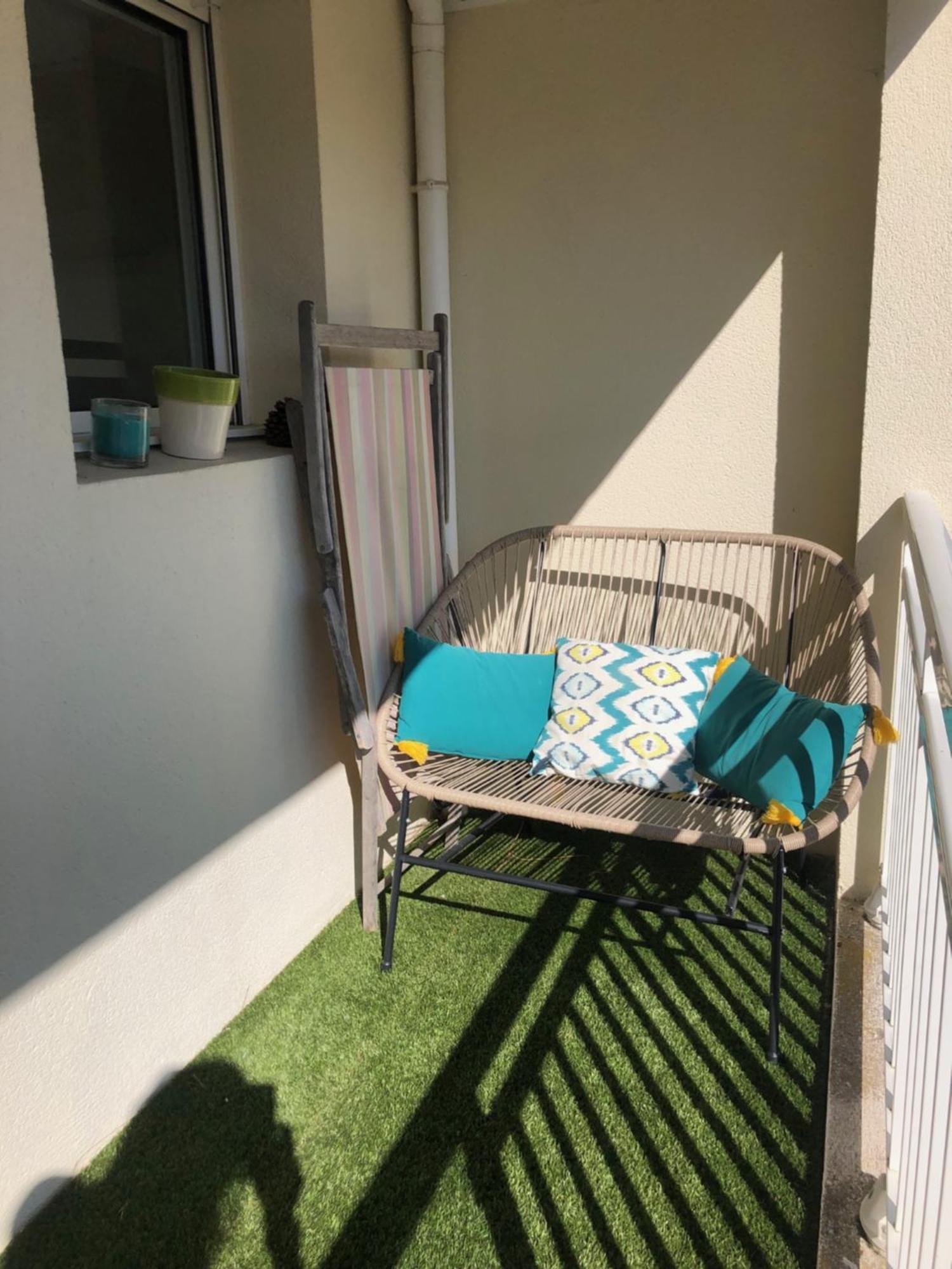 Le Petit Cote Ouest - Appt Dans Les Pins Pres De La Plage Les Sables-dʼOlonne Zewnętrze zdjęcie
