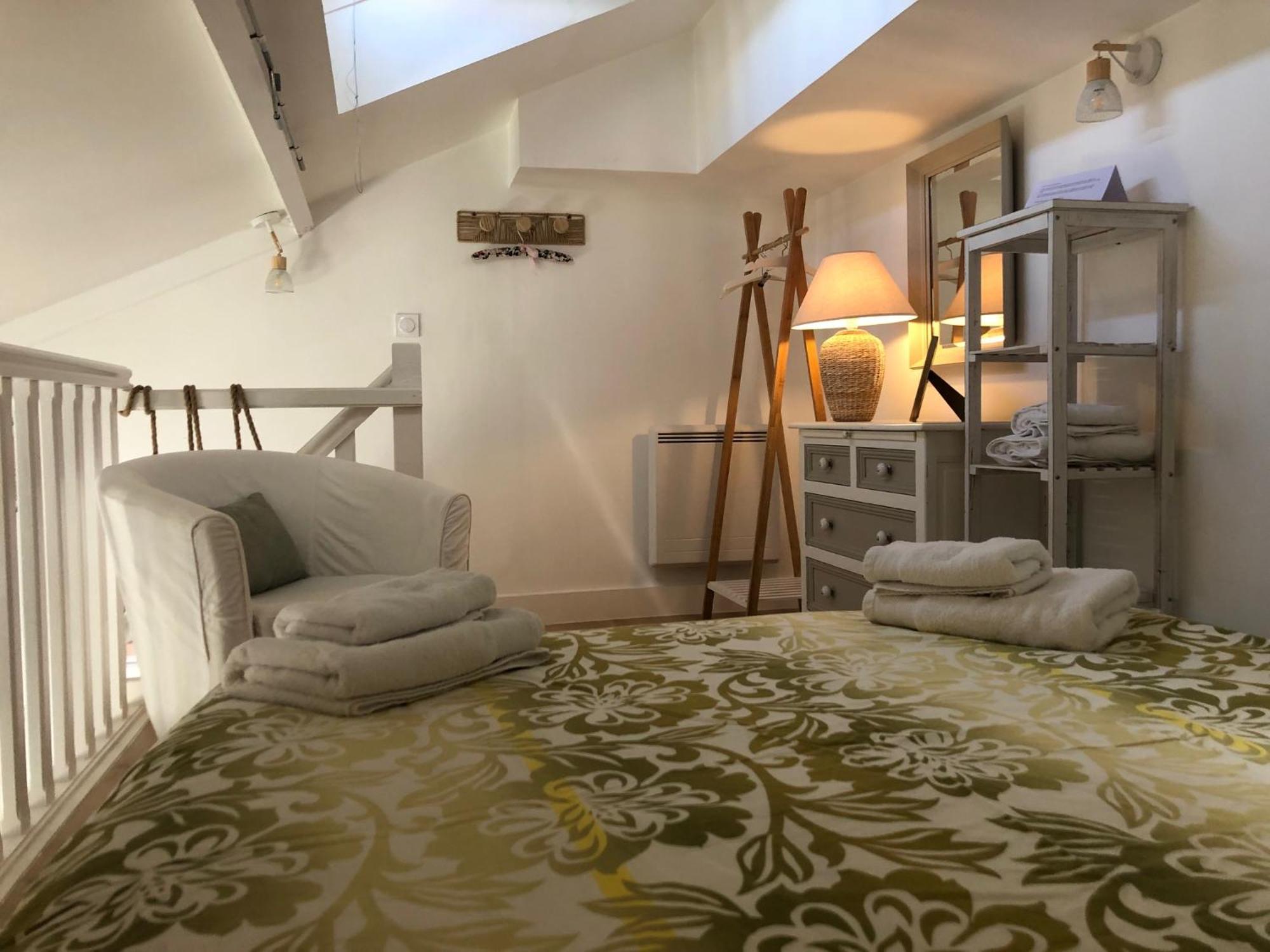 Le Petit Cote Ouest - Appt Dans Les Pins Pres De La Plage Les Sables-dʼOlonne Zewnętrze zdjęcie